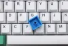 Accessoires Keycaps de craie GMK, 141 touches PBT KEYCAPS Cherry Profil Dyesub Keycaps GMK personnalisés pour clavier mécanique