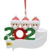 フック2024クリスマスハンギングフックパーティー装飾ギフト製品オーナメントストレージdiy手書き名ツリーペンダント