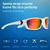 RUNCL Polarized Floating Sunglasses Phocas Sports Fishing Glasses Men Women Lightweight Driving Cycling Running 2022 Fashion