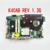 Scheda madre per Asus K40AB Laptop Madono K40AB K40AF X8AAF Main Scheda DDR2 Notebook Mainboard Rev.1.3G con scheda grafica