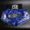 MMA Training Short Men Thai Boxing Shorts Muay Thai Boxeo Shorts MMA Fight Trunks Sports Trunks Sport Shorts for Kids (XS-XXL)