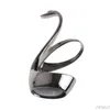 Swan Holder Table Tableware for Coffee Fruit Forks Cutlery Decor DropShip