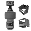 Aksesuarlar Startrc Montaj Braket Klipsi DJI Pocket 3 Spor Kamera Sırt çantası Bisiklet Klipi Tripod Göğüs Kayışı İçin Aksesuarlar Braketini Genişlet