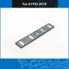Tangentbordsbärda dator A1932 Space Bar Key Cap Keys för MacBook Air 13.3 "Sent 2018 KeyCap w/ Clip Repair Tangentboard