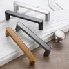 Aobite Silver Kitchen Cabinet Lagring Handtag 128mm Dressers Garderob Skåp Dullar Möbler Handle Hardware Draws Knobs