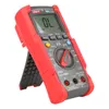 UNI-T UT191T Pro Multimeter TRUE RMS-Stromspannungswiderstandsdiodenkapazitätsfrequenz HAZ ACV Peak Analog Digital Tester