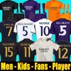 23 24 24 fanów gracz piłkarski koszulki rodrgo camiseta piłkarskie koszulki vini jr arda guler mbappe koszulka piłkarska Kids Camiseta de Futbol Bellingham 2023 Real Madryt