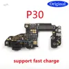 1PCS Port ładowania złącza USB dla Huawei P20 P30 P40 Lite E Plus Pro Dock Charge Board Flex Cable