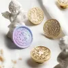 Wax Seal Stamp Butterfly/Cat/Magic Sealing Vintage Craft For Scrapbooking Material Cards Envelopes Wedding Invitations Gift R001