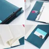 Notebooks 100% Genuine Leather Notebook Planner Cover A6 per diario MD Diapri originale Disegno Sketchbook
