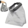 Storage Bags Strong Mesh Sealable Design Dry Bag Waterproof Home Uses Mini Reusable Washable Grocery Eco Friendly Carrier