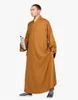 SUIS JUNT-FU TRADATIONNELLE Wudang Shaolin Monk Robe Tai Chi Martial Arts Uniforms Custom Service