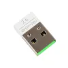 Acessórios 2.4g Receptor de dongle USB para Razer Viper V2 Pro Wireless Mouse Teclado Siginal Adaptador