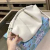 Loeew Tote Women's Leather Cowhide Layer Handväskor Paseo 2024 High Bags Luxury Handbag Designer Bag Light Ins Hobo D2hn