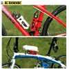 Etook Folding Lock Mountain Bike Bike Bicycle E-Bike Blocco Accessori per biciclette Blocco Blocco Bloccaggio Possono installare la gabbia bottiglia di progettazione