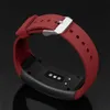 Essidi per Samsung Gear Fit 2 Bracciale in silicone morbido per Samsung Gear Fit 2 Pro Smart Watch Band Loop