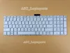 Tangentbord Nytt spanska TecLado -tangentbord för HP 15BW035NS 15BW036NS 15BW037NS 15BW038NS 15BW039NS 15BW040NS 15BW041NS 15BW042NS