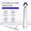 Vibrator Eye Massager Pen Skin Care Anti Dark Circle Anti-Ageing Wrinkle Massage Tools Lighten Face Mouth Eyes Lines Beauty Tool