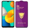 OG Tempered Glass Screen Protector Full Glue Coverage Curved Premium Cover Film Guard Shield For Samsung Galaxy A21S A01 A11 A21 A6033149