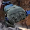 Han Wild Full Finger Glove Tactical Military Army Mittens Swat Airsoft Bicycle Outdoor Shooting Randonnée Men de conduite