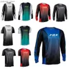 Fietsende shirts tops toppen heren downhill jersey bat fiets jersey motorcross dh maillot snel drogen downhill jersey y240410