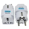 SCHUKO Electrical Plug Adapter Converter Universal Socket Outlet AC250V 10A