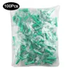 100pcs/pack Dental Disposable Pro Angle Prophy Angles cup Dentist materials parts Dental equipment tool high quality