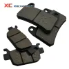 Motorcycle Front and Rear Brake Pads for Benelli BJ300GS BJ300 BN300 TNT300 TNT 300 BN302 TNT25 TNT 25 Leoncino TRK 251 BN251
