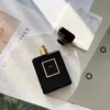 새로운 EST CAR AIR CEYNER PARMENT NOIR NOIR 100ML 여성 남성용 부드러운 중립 스프레이 오래 지속되는 높은 향기 최고 품질 카운터 버전 빠른 배달