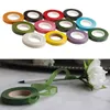 Florist Stem Tape - Wire Floral Work - Buttonholes Craft Floristry Green