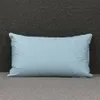 95% White Goose Down Pillow Five-star Hotel Goose Feather Pillow Single Healthy Memory Pillow Orthopedic Pillow