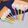 Venlohome 1 / 2pcs Silicone Pastry Spatule Spatule Grade Gâteau Cake Spatule Spatule crème Spatule de boulangerie Spatule de boulangerie