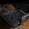 Carpets Universal Car Driver Heated Seat Cushion USB Winter Thermal Chair Warmer Cold Weather Cars Heating Pad For Home School