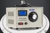 STG-500W Enfasspänningsregulator 220V AC-spänning Reglering Kontakt 0-300V Power Spänningsreglerande transformator 500W