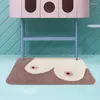 Tapijten badkamer grappig tapijt interessante keuken tapijt tapeto cucina tapis functie deken vloermat tapijten voor slaapkamer 50x80 cm