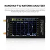 Nanovna-F V2 4.3 بوصة IPS LCD محلل شبكة المتجهات S-A-A-A-2 محلل هوائي قصير HF VHF UHF