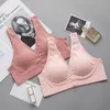 Nieuwe Voedingsbeha Zwangere Vrouwen Ondergoed Moederschap Borstvoeding Beha Voorsluiting Brasier Lactancia Lingerie Dropshiping