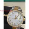 Mechanical Watch Popult Aaaaa Steel Pearl Dial Design 278271 Watch Diamond Luminous Women 31 мм. Автоматический мужская точность 36 мм Olex 340