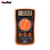 RUOSHUI 33 Digital Multimètre Mini Portable Portable AC / DC Diode de résistance HEF Testeur Current Easy Use Voltmeter Multimetro