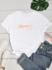 Mama's Gift Mother Daughter Family Matching Outfits T-shirt Women Besties Mama Me Tops Girl Mommy Baby Clothes Mommy Tee