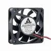 Cooling Gdstime 2 Pcs 2Pin 24V 60x60x15mm Dual Ball Bearing DC Brushless Cooling Fan 60mm x 15mm 6015 6cm Computer PC CPU Cooler