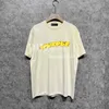 Men Luxury Tees Brand Printed Tops Summer Breathable Tshirt Oversize Skateboard Tanks Crew Neck Loose Short Sleeve For Teenager Lovers