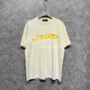 Hommes de luxe t-shirt marques imprimées Tops d'été tshirt tshirt oversize chiens de skate coure couche à manches courtes lâches pour adolescents amateurs