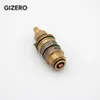 Thermostatische cartridge Klep Koper Messing Temperatuurregeling Thermostaat Douche Mengkraan Cartridge Vervanging Zr990