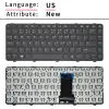 Keyboards New US Russian Laptop Keyboard For HP ProBook 430 G1 430G1 HSTNNW01C 727765 711468 With frame