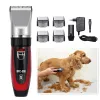 Trimmers Surker Professional Pet Dog Hair Clipper Rechargeable Hair Trimmer Low Noise Cutter Grooming For Cat