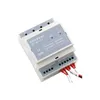 Three-phase Electric Energy Din Rail Meter Power Meter Power Monitor With 10/16mm Split Core Current Transformer