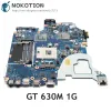 Motherboard Nokotion für Acer Aspire V3571 V3571G E1571G Laptop Motherboard NBY1X11001 Q5WVH LA7912P HM77 DDR3 GT630M GRAPHICS FREE CPU