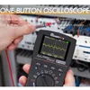 Upgraded MUSTOOL MT8208 2 In 1 HD Intelligent Digital Multimeter Graphical Oscilloscope 2.5Msps Sampling Rate Electronic Test