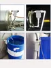 0,2-12 kg 1/2 "3/4" 1 "Manlig tråd Vattennivå Ventil Tower Float Ball Ventil Tank Flush Toalett Tillbehör Extern installation